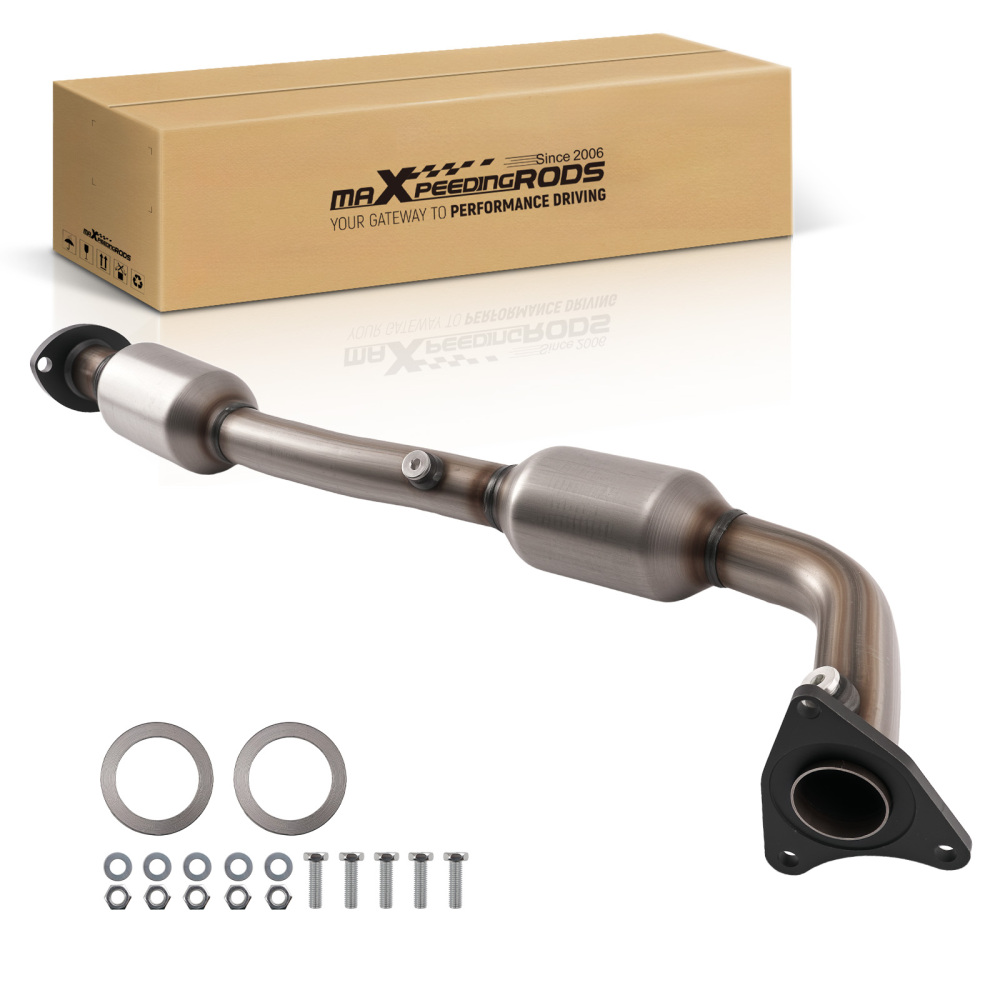 Right Side Catalytic Converter compatible for Toyota Tundra 4.6L 5.7L 2007-2019 EPA OBD-II