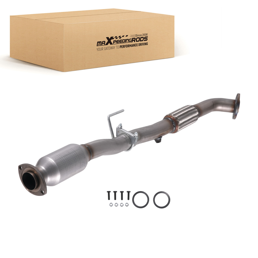 Catalytic Converter compatible for Toyota Camry 2.5L 2010-2011 EPAOBD-II Stainless Steel