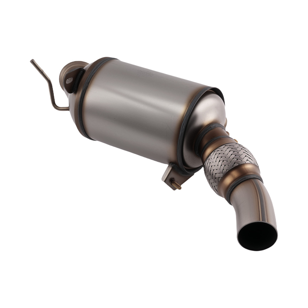 DPF Catalizador compatible para BMW 1er E81 E87 116d 118d 1995cc 2006-2011 18307812283