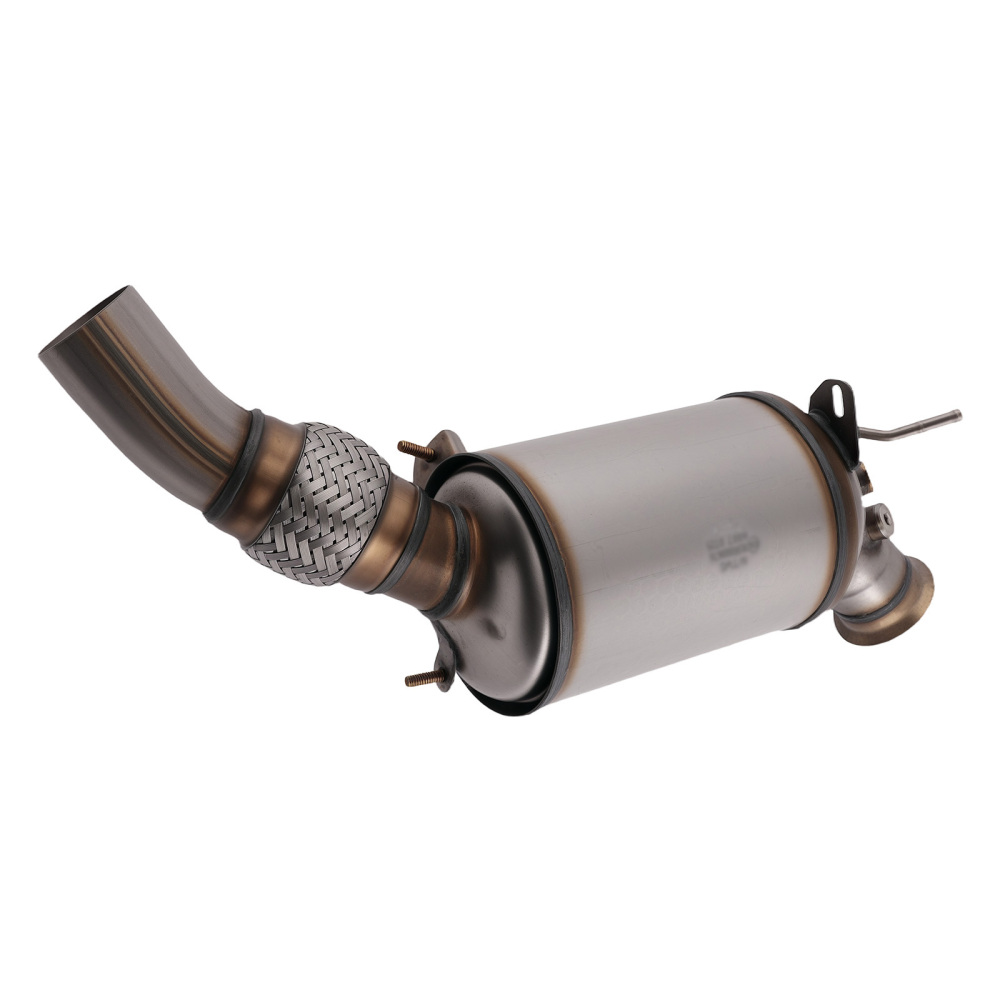 DPF Catalizador compatible para BMW 1er E81 E87 116d 118d 1995cc 2006-2011 18307812283