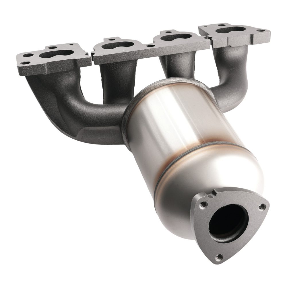 Collettore Convertitore Catalitico compatibile per Opel/vauxhall Astra/corsa/meriva 1998-16