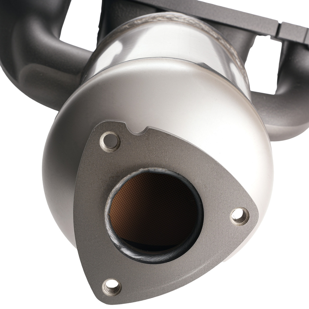 Collettore Convertitore Catalitico compatibile per Opel/vauxhall Astra/corsa/meriva 1998-16