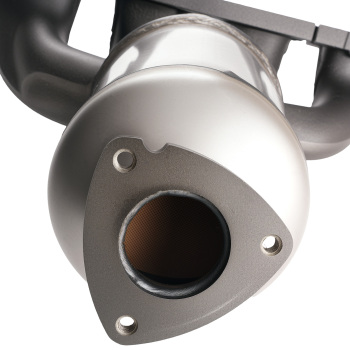 Collettore Convertitore Catalitico compatibile per Opel/vauxhall Astra/corsa/meriva 1998-16