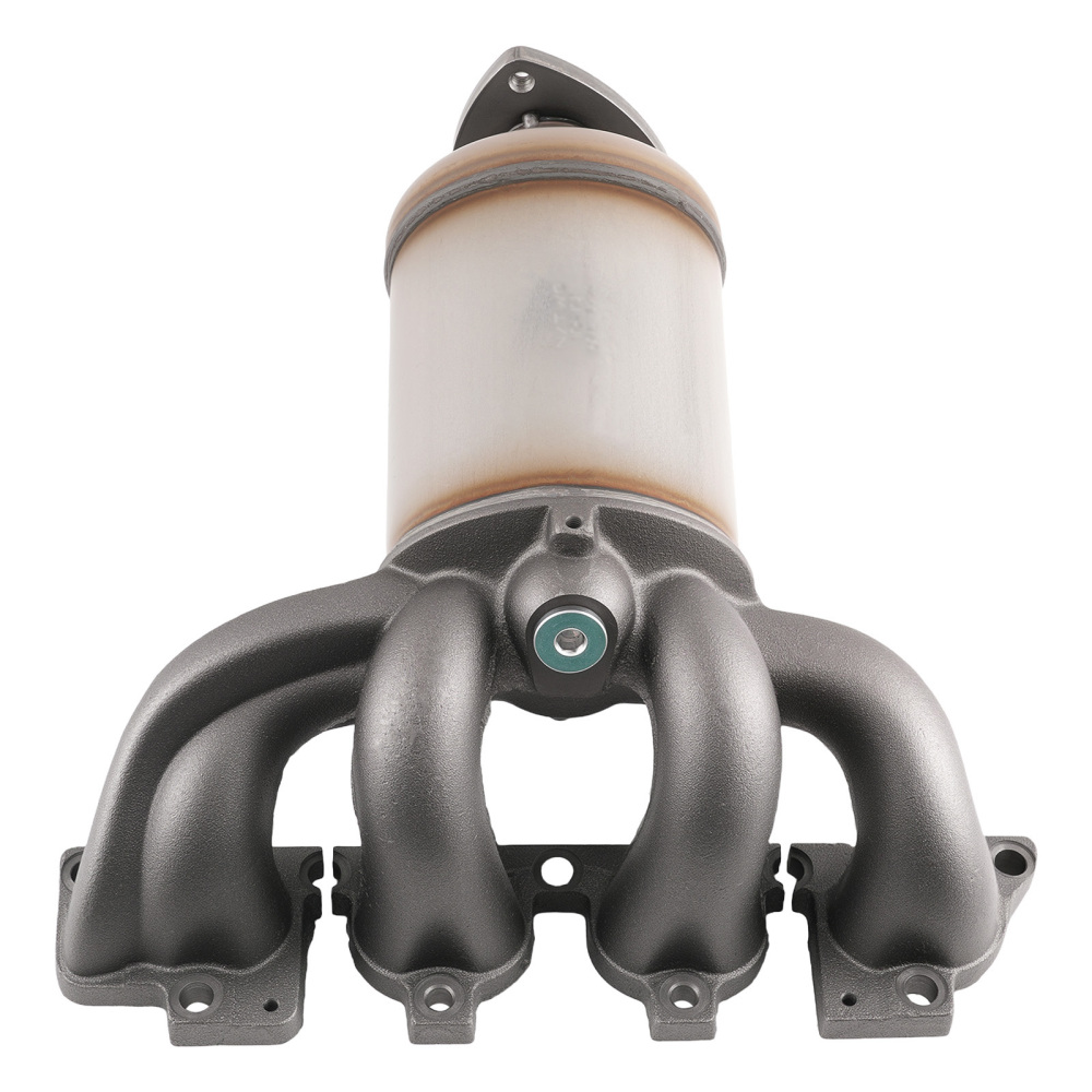 Collettore Convertitore Catalitico compatibile per Opel/vauxhall Astra/corsa/meriva 1998-16