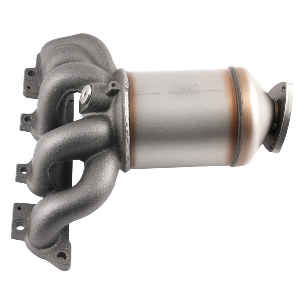 Collettore Convertitore Catalitico compatibile per Opel/vauxhall Astra/corsa/meriva 1998-16