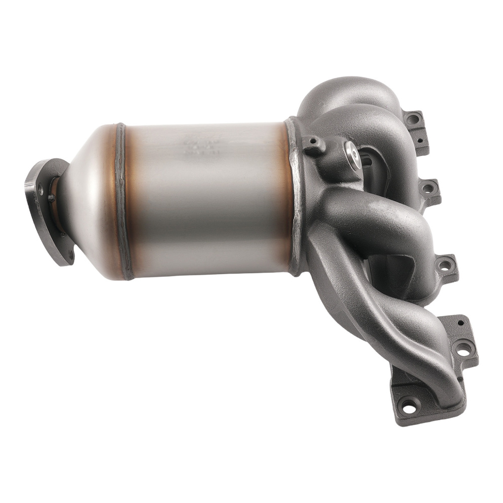 Collettore Convertitore Catalitico compatibile per Opel/vauxhall Astra/corsa/meriva 1998-16