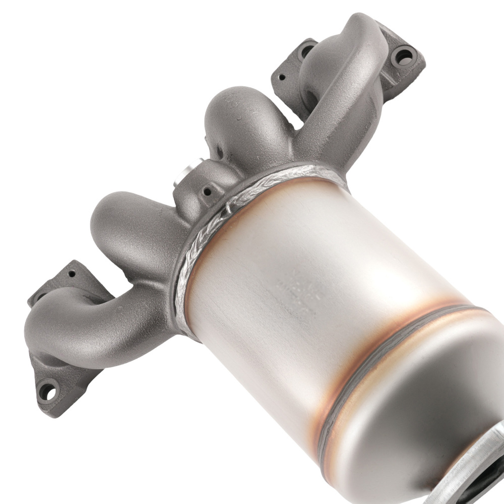 Collettore Convertitore Catalitico compatibile per Opel/vauxhall Astra/corsa/meriva 1998-16