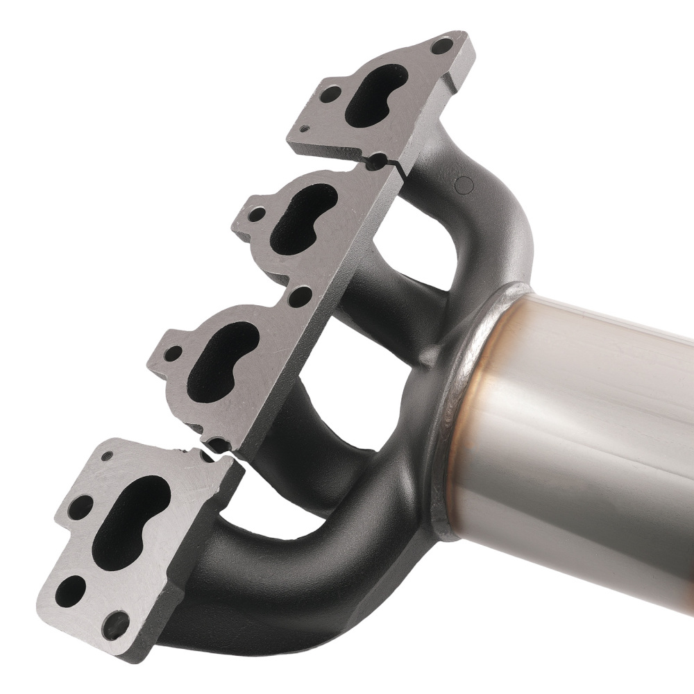 Collettore Convertitore Catalitico compatibile per Opel/vauxhall Astra/corsa/meriva 1998-16