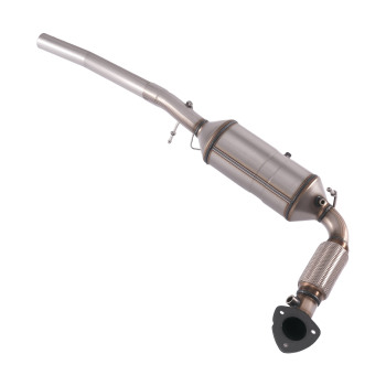 Diesel Particulate Filter DPF compatible for Ford Transit Custom 2.2TDCi 1738755 1713342