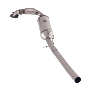 Diesel Particulate Filter DPF compatible for Ford Transit Custom 2.2TDCi 1738755 1713342