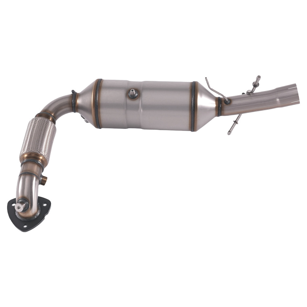 Diesel Particulate Filter DPF compatible for Ford Transit Custom 2.2TDCi 1738755 1713342