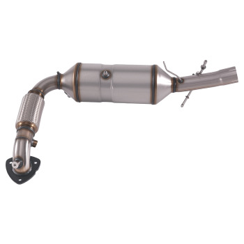 Diesel Particulate Filter DPF compatible for Ford Transit Custom 2.2TDCi 1738755 1713342