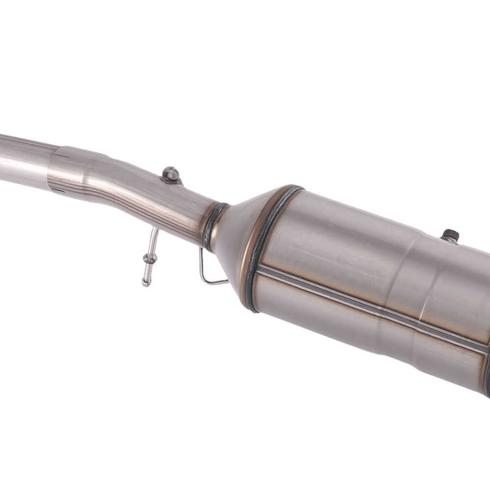 Diesel Particulate Filter DPF compatible for Ford Transit Custom 2.2TDCi 1738755 1713342