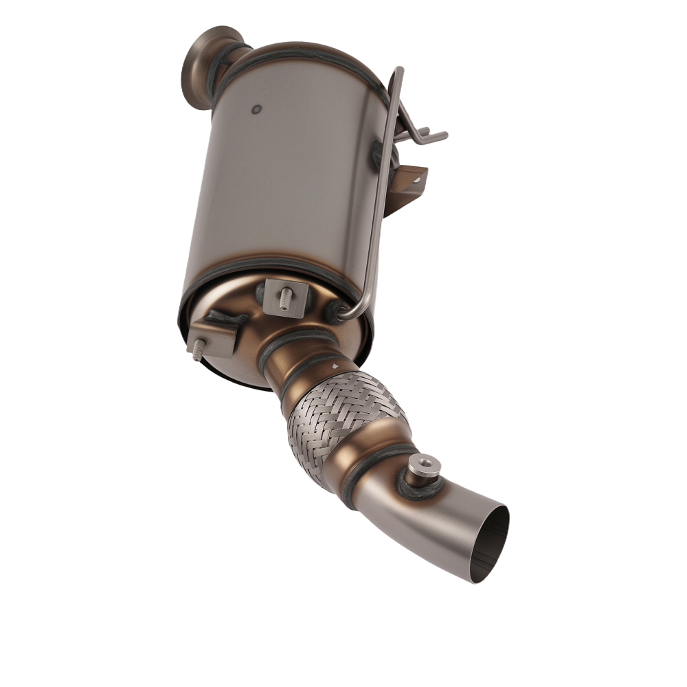 FILTRE A PARTICULES DIESEL compatible pour BMW SERIE 1 F20 SERIE 3 F30 SERIE 5 F10 2.0