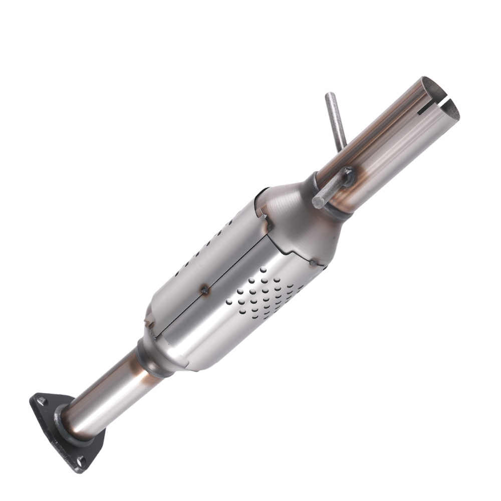 Rear Catalytic Converter compatible for Chevrolet S10 2.2L 1996-2003 EPA OBD-II 400CPSI