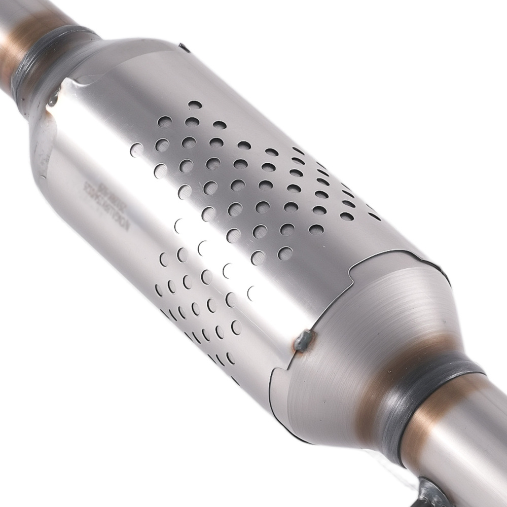 Rear Catalytic Converter compatible for Chevrolet S10 2.2L 1996-2003 EPA OBD-II 400CPSI