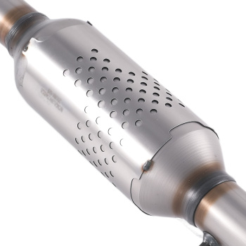 Rear Catalytic Converter compatible for Chevrolet S10 2.2L 1996-2003 EPA OBD-II 400CPSI