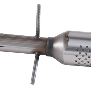 Rear Catalytic Converter compatible for Chevrolet S10 2.2L 1996-2003 EPA OBD-II 400CPSI