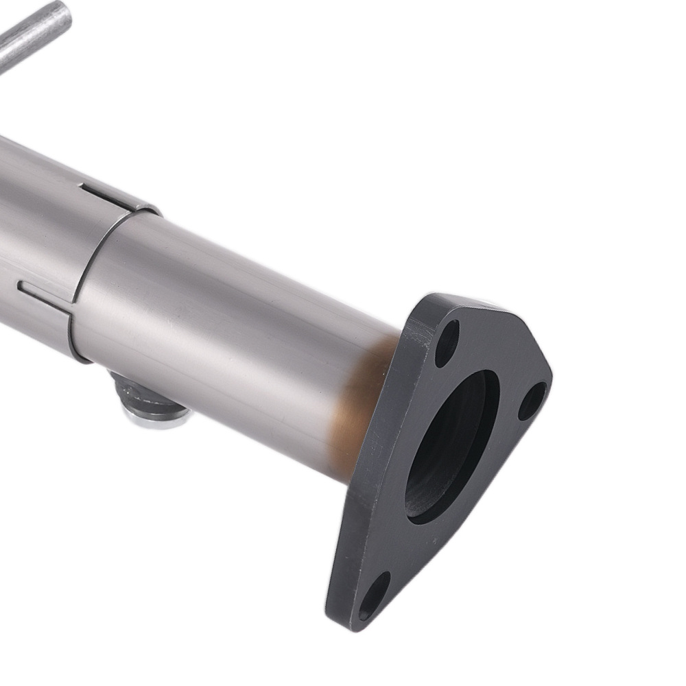 Rear Catalytic Converter compatible for Chevrolet S10 2.2L 1996-2003 EPA OBD-II 400CPSI