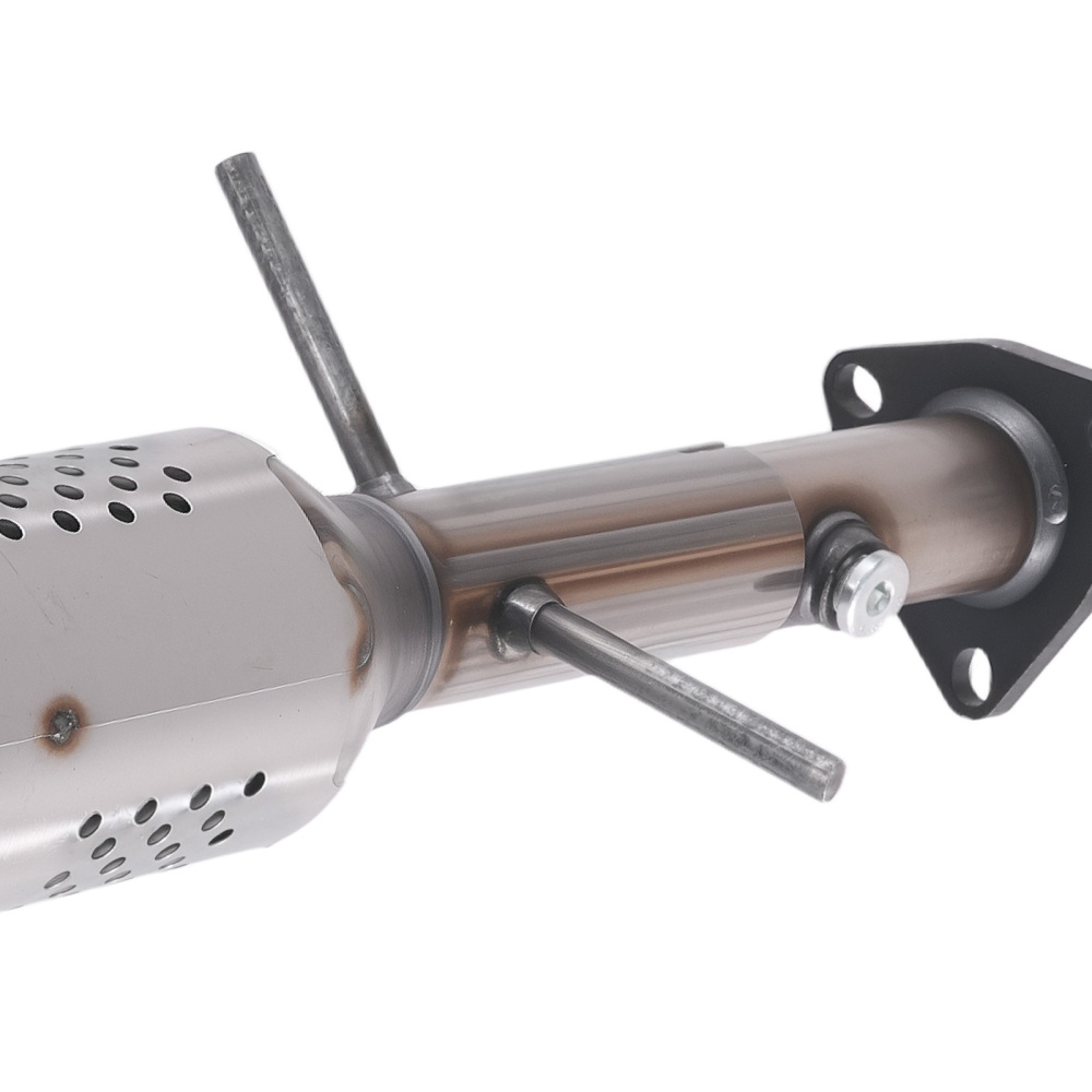 Rear Catalytic Converter compatible for Chevrolet S10 2.2L 1996-2003 EPA OBD-II 400CPSI