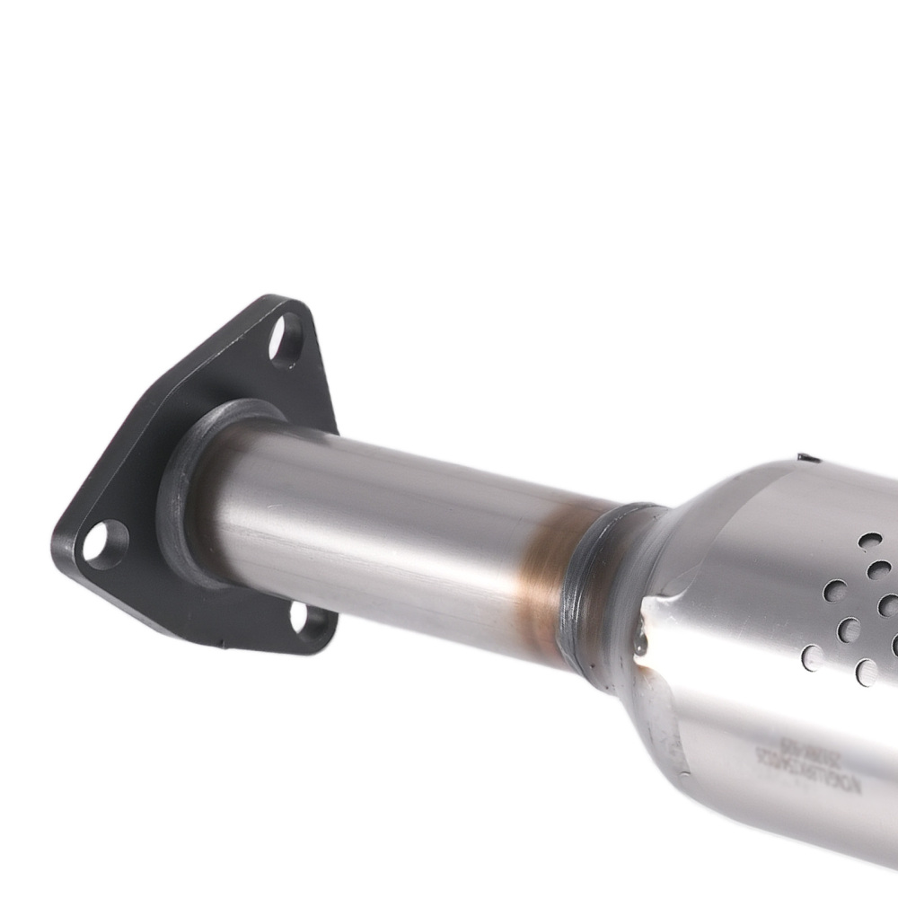 Rear Catalytic Converter compatible for Chevrolet S10 2.2L 1996-2003 EPA OBD-II 400CPSI