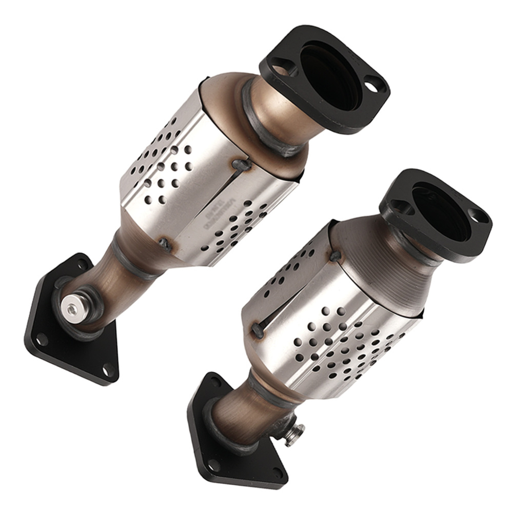 4x Catalytic Converter W/Gasket compatible for Nissan Frontier 05-18 Pathfinder 05-12 4.0L