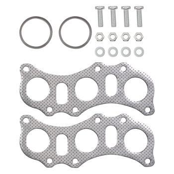 Bank 12 Catalytic Converter compatible for Lexus ES300 3.0L V6 2002-2003 EPA