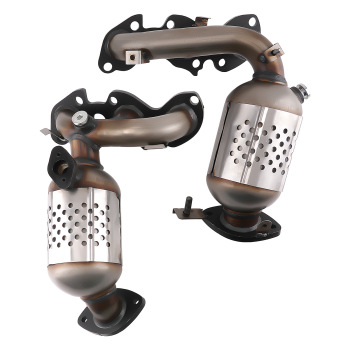 Bank 12 Catalytic Converter compatible for Lexus ES300 3.0L V6 2002-2003 EPA