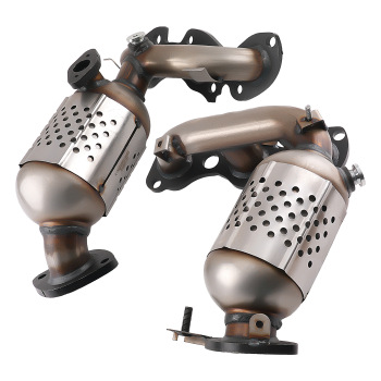 Bank 12 Catalytic Converter compatible for Lexus ES300 3.0L V6 2002-2003 EPA