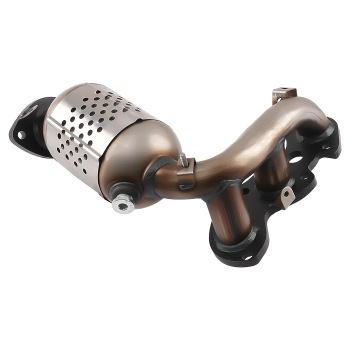 Bank 12 Catalytic Converter compatible for Lexus ES300 3.0L V6 2002-2003 EPA