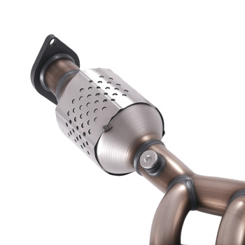 Manifold Catalytic Converters compatible for Infiniti QX56 5.6L 2004-2010 Stainless Steel