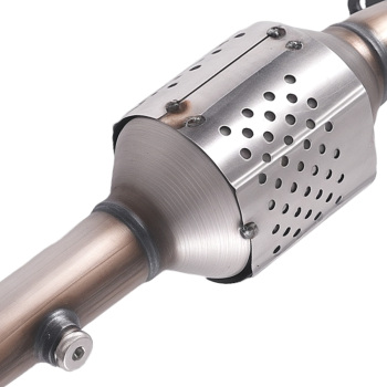 Manifold Catalytic Converters compatible for Infiniti QX56 5.6L 2004-2010 Stainless Steel