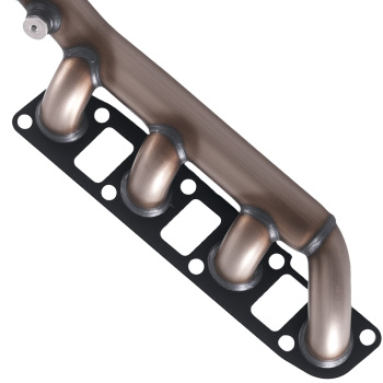 Manifold Catalytic Converters compatible for Infiniti QX56 5.6L 2004-2010 Stainless Steel