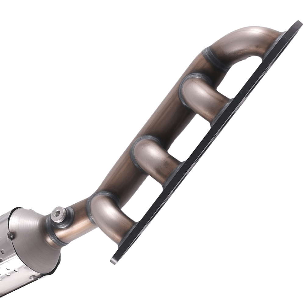 Manifold Catalytic Converters compatible for Infiniti QX56 5.6L 2004-2010 Stainless Steel