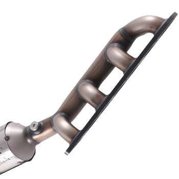 Manifold Catalytic Converters compatible for Infiniti QX56 5.6L 2004-2010 Stainless Steel