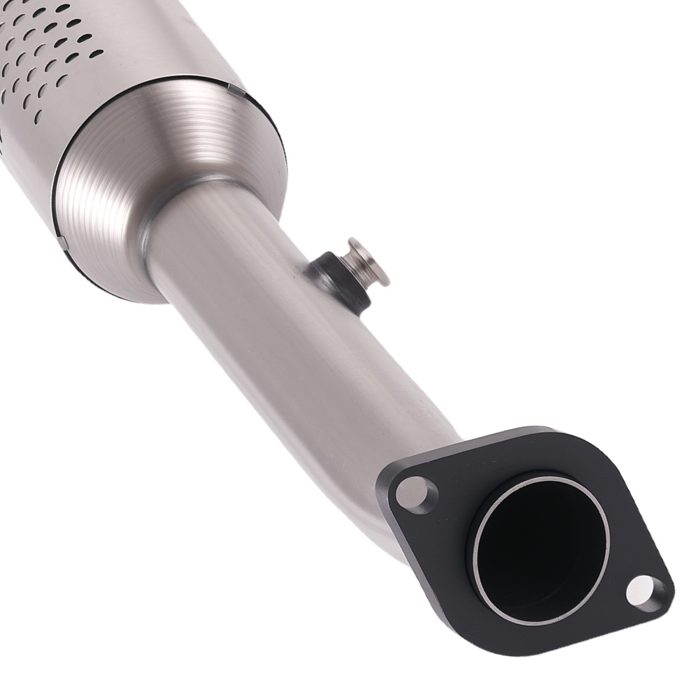 Manifold Catalytic Converters compatible for Infiniti QX56 5.6L 2004-2010 Stainless Steel