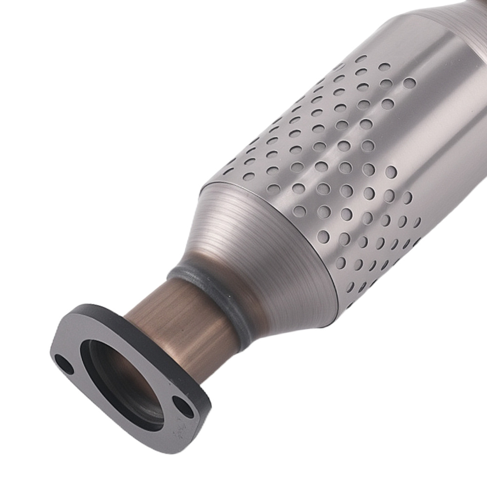 Manifold Catalytic Converters compatible for Infiniti QX56 5.6L 2004-2010 Stainless Steel