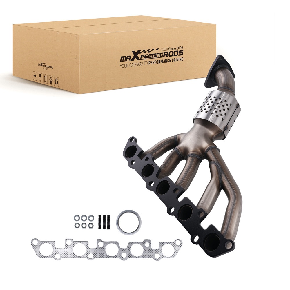 Catalytic Converter Front compatible for Chevrolet Colorado 3.5L 2004-2006 EPAOBD-II