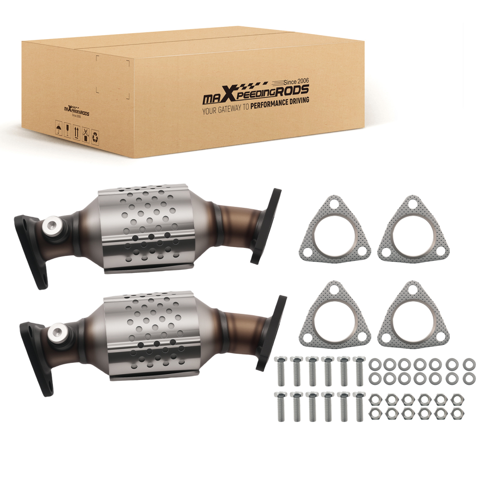 Direct Fit Catalytic Converter compatible for Nissan Frontier/Xterra 3.3L V6 1999-2004 EPA