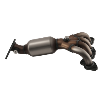 New Catalytic Converter compatible for Ford Escape/Compatible for Mazda Tribute 2.3L 2005-2008 ZZC02050X