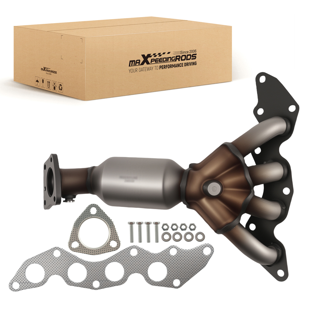 New Catalytic Converter compatible for Ford Escape/Compatible for Mazda Tribute 2.3L 2005-2008 ZZC02050X