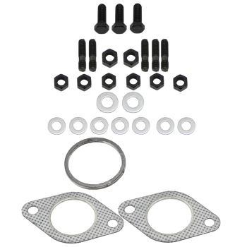 Direct Fit Catalytic Converter LH RH 2009-17 for Traverse compatible for Enclave Compatible for Acadia for Outlook/3.6