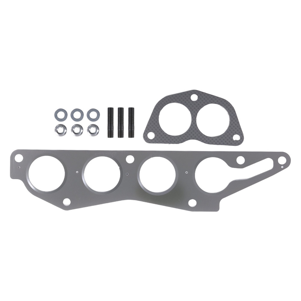Front Catalytic Converter Kit compatible for Mitsubishi Eclipse 2.4L 2006-2012 400cells