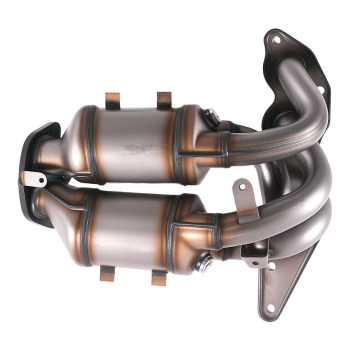 Front Catalytic Converter Kit compatible for Mitsubishi Eclipse 2.4L 2006-2012 400cells