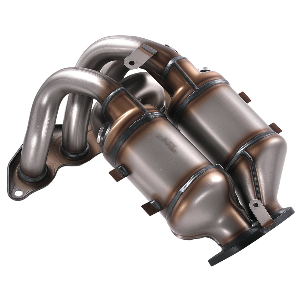 Front Catalytic Converter Kit compatible for Mitsubishi Eclipse 2.4L 2006-2012 400cells