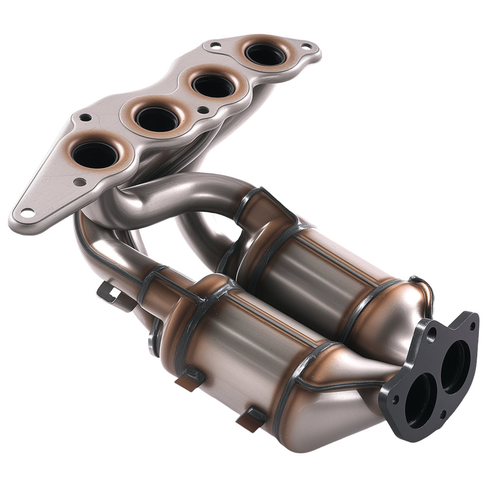 Front Catalytic Converter Kit compatible for Mitsubishi Eclipse 2.4L 2006-2012 400cells