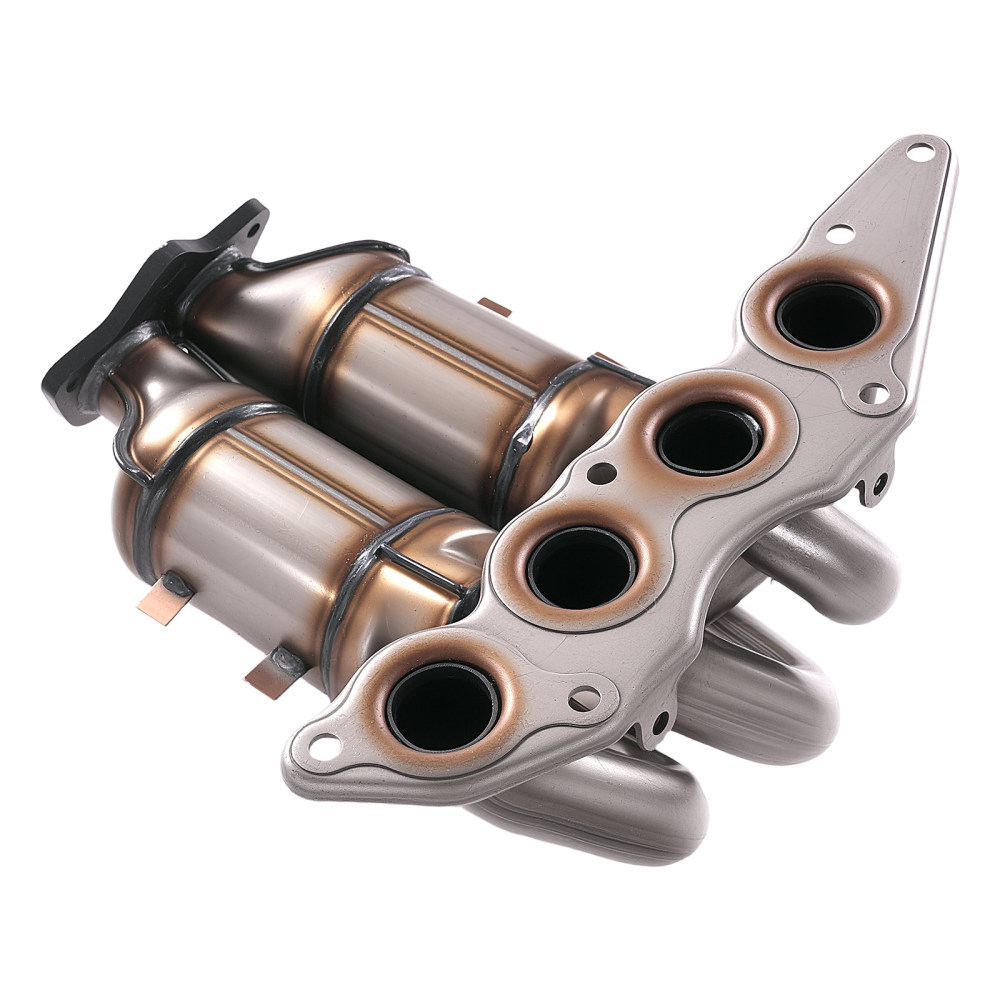 Front Catalytic Converter Kit compatible for Mitsubishi Eclipse 2.4L 2006-2012 400cells