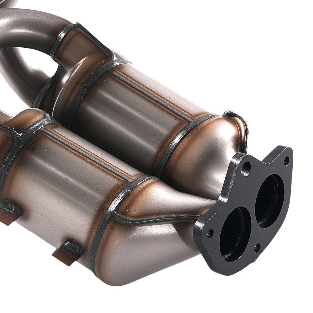 Front Catalytic Converter Kit compatible for Mitsubishi Eclipse 2.4L 2006-2012 400cells
