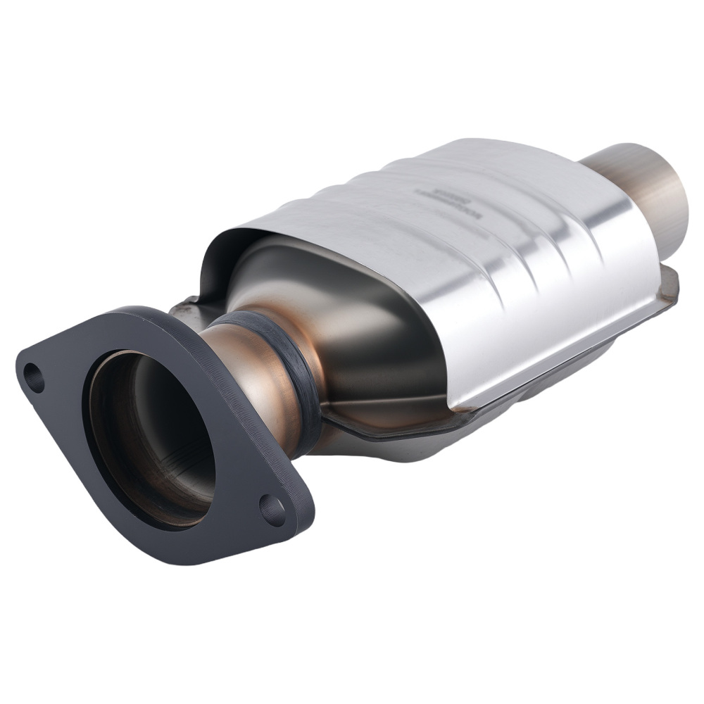 2x FrontRearCatalytic Converter compatible for Chevrolet Malibu 2.4L 2008-2012 400CPSI