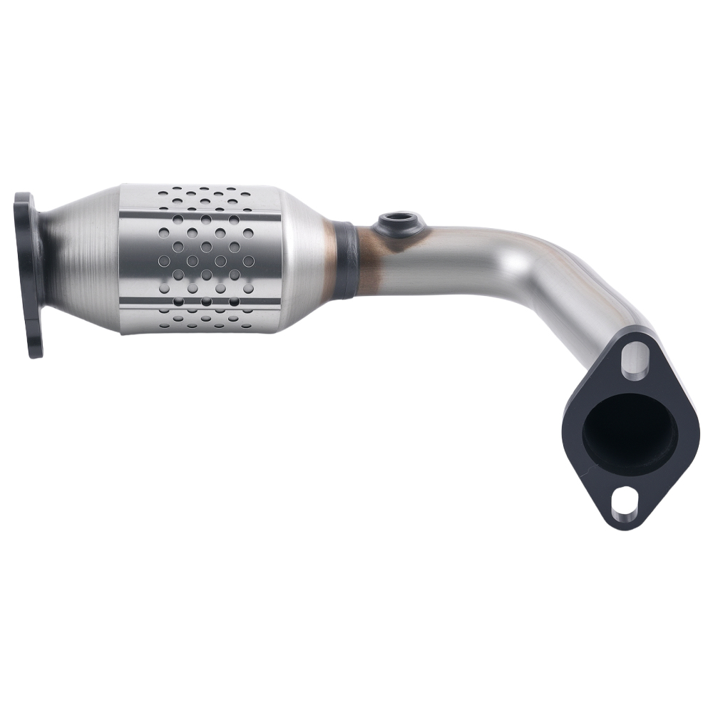 2x FrontRearCatalytic Converter compatible for Chevrolet Malibu 2.4L 2008-2012 400CPSI